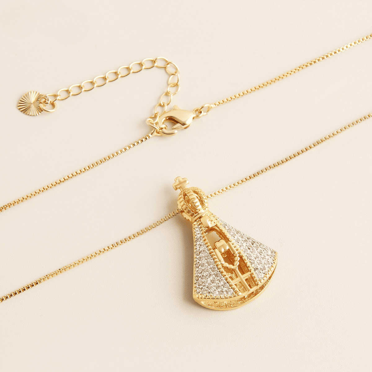 Spécial Semaine Sainte | Collier Notre-Dame – 1 acheté, 2 offerts