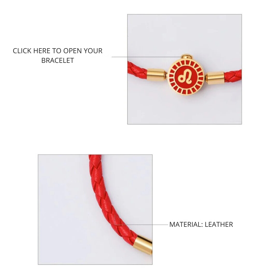 Bracelets du Zodiaque - Clair de Lune | Saint Lazuli