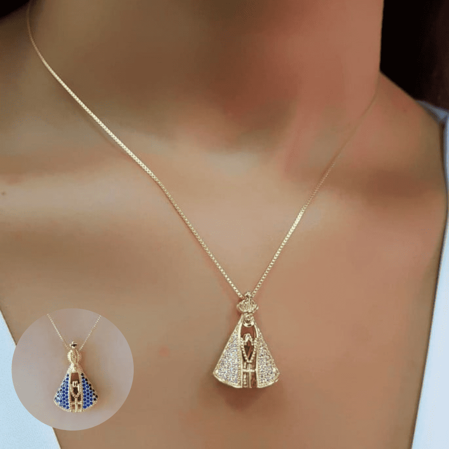 Spécial Semaine Sainte | Collier Notre-Dame – 1 acheté, 2 offerts