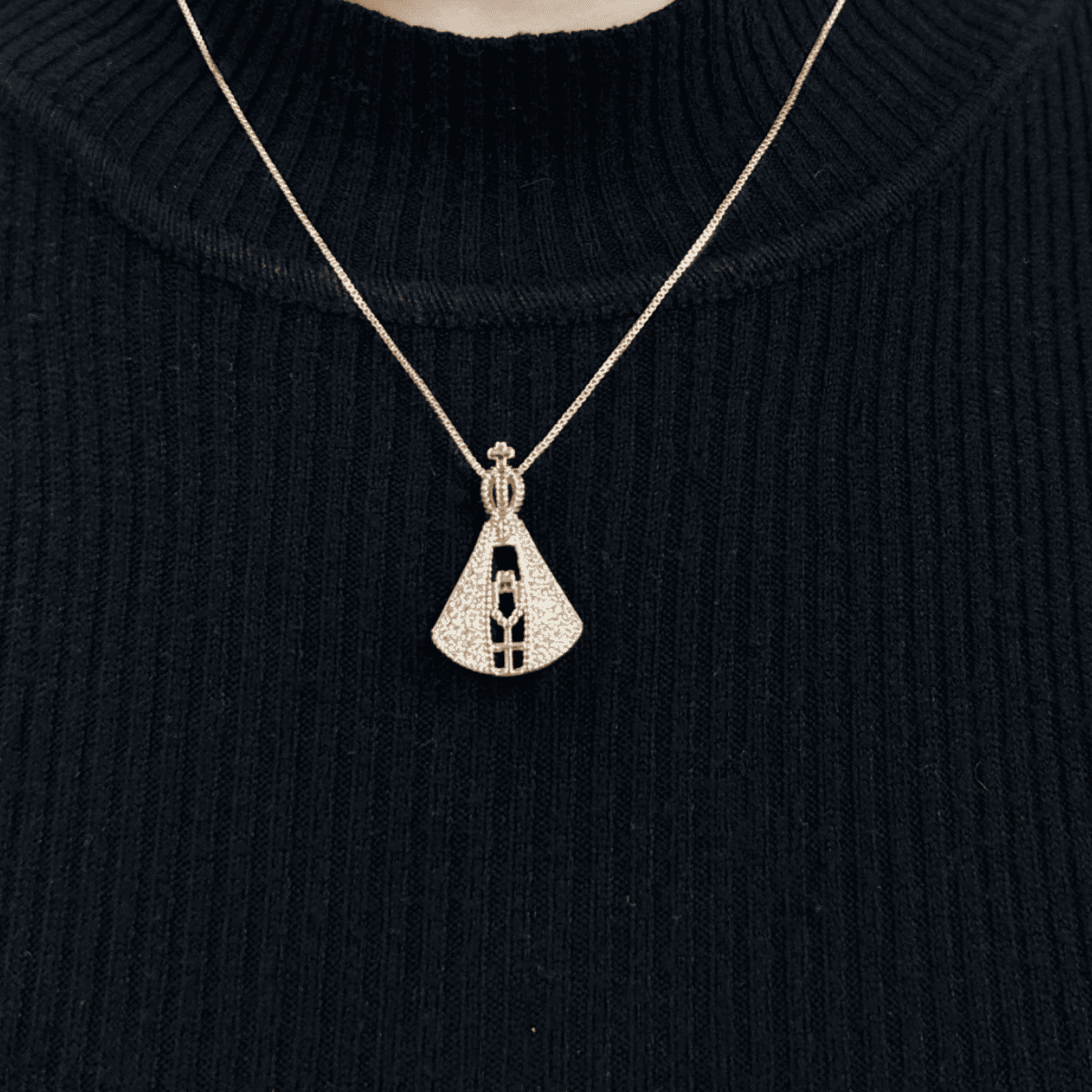 Spécial Semaine Sainte | Collier Notre-Dame – 1 acheté, 2 offerts
