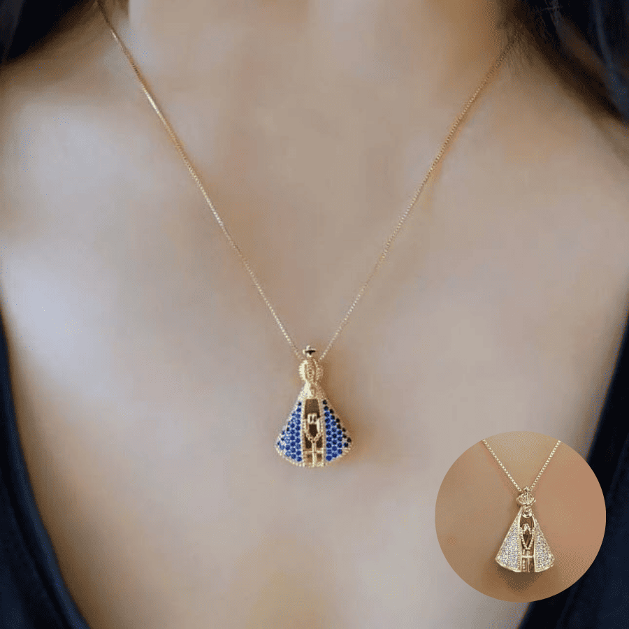 Spécial Semaine Sainte | Collier Notre-Dame – 1 acheté, 2 offerts