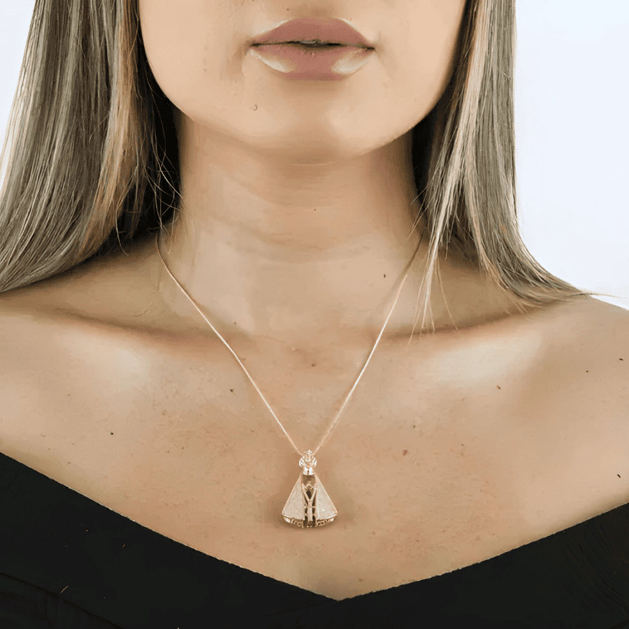 Spécial Semaine Sainte | Collier Notre-Dame – 1 acheté, 2 offerts
