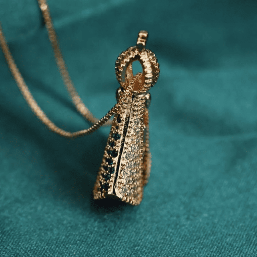 Spécial Semaine Sainte | Collier Notre-Dame – 1 acheté, 2 offerts