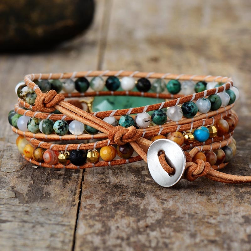 Natural jade bracelet; Jade stone jewelry; Healing jade bracelet; Genuine jade gemstone; Spiritual jewelry for harmony; Jade bracelet for balance; Natural gemstone bracelet; Green jade bracelet; Handcrafted jade jewelry; Jade crystal bracelet; Jade bracelet for prosperity; Authentic jade bracelet; Unique jade jewelry; Gift for jade lovers; Jade for emotional healing; Artisan jade bracelet; Birthstone jade bracelet; Natural jade for protection; Elegant jade accessory; Healing gemstone bracelet.