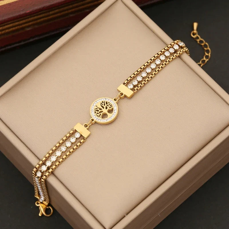 Zirconia light bracelet; Radiant elegance jewelry; Sparkling zirconia bracelet; Elegant zirconia accessories; Light-reflecting bracelet; Shimmering zirconia bracelet; High-quality zirconia jewelry; Dazzling light bracelet; Stylish zirconia design; Contemporary elegance bracelet; Fashionable zirconia piece; Zirconia and silver bracelet; Luxurious zirconia charm; Elegant everyday bracelet; Statement zirconia accessory; Versatile elegance bracelet; Gemstone-inspired bracelet;