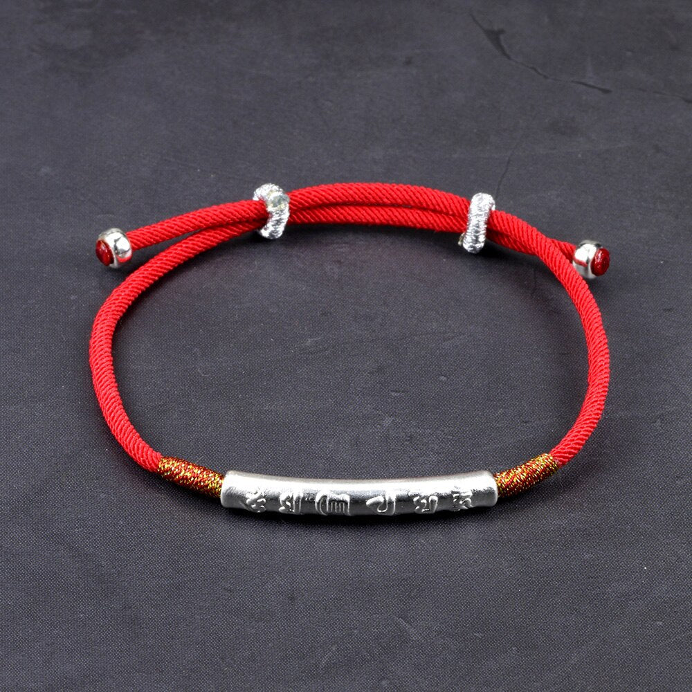 Tibetan vitality bracelet; Luck, prosperity, and wealth bracelet; Handcrafted gemstone jewelry; Unique design for attracting abundance; Artisan-crafted accessory; Ethically sourced materials; Gift for those seeking good fortune; Stylish and meaningful for everyday wear; Durable and fashionable; Beautifully detailed symbols of vitality; Unique spiritual gift; Bracelet for enhancing energy flow and success; Natural stones for emotional and financial well-being; Lightweight and comfortable;