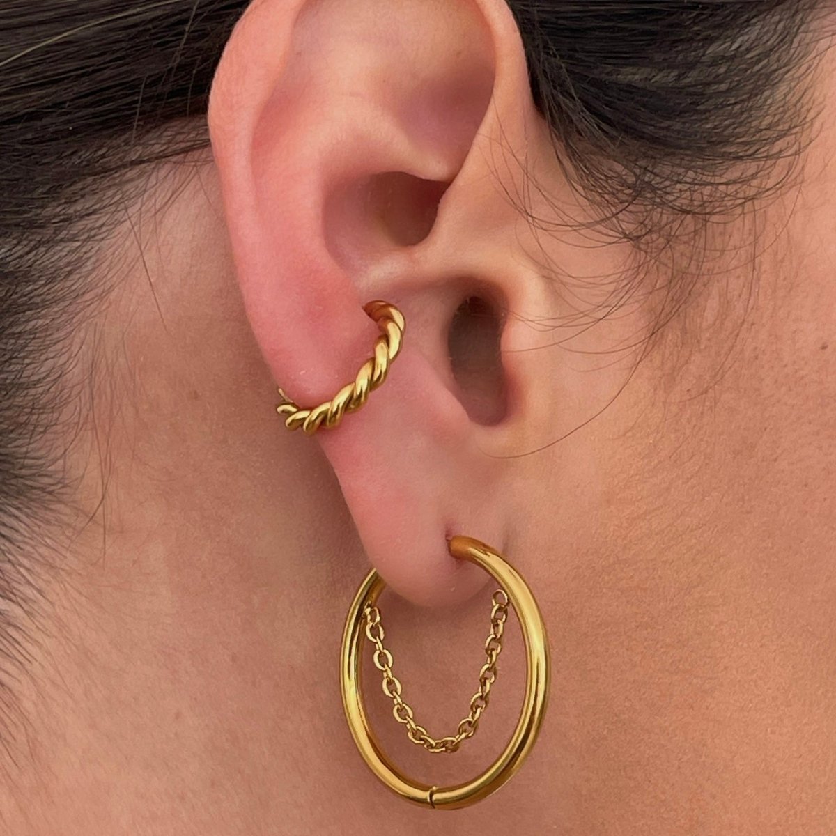 gold-plated earrings; elegant gold-plated earrings; handcrafted gold-plated earrings; gold jewellery; gold hoop earrings; artisanal gold-plated earrings; classic gold-plated earrings; chic gold-plated earrings; designer gold-plated earrings; minimalist gold-plated earrings; gold drop earrings; high-quality gold-plated earrings; fashionable gold-plated earrings; gold-plated stud earrings; stylish gold-plated earrings; premium gold-plated earrings; luxurious gold-plated earrings; exquisite gold-plated earring