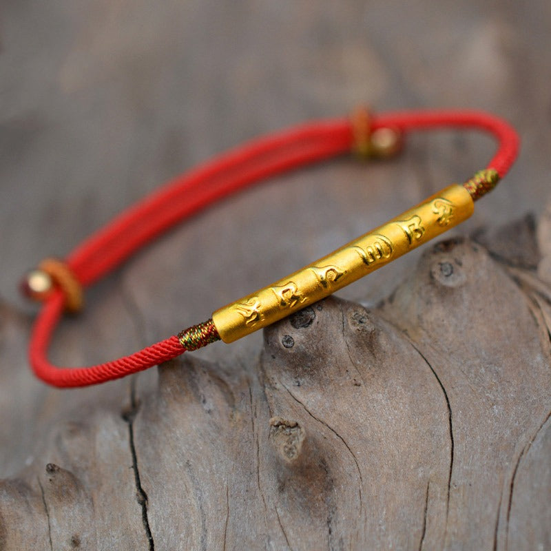 Tibetan vitality bracelet; Luck, prosperity, and wealth bracelet; Handcrafted gemstone jewelry; Unique design for attracting abundance; Artisan-crafted accessory; Ethically sourced materials; Gift for those seeking good fortune; Stylish and meaningful for everyday wear; Durable and fashionable; Beautifully detailed symbols of vitality; Unique spiritual gift; Bracelet for enhancing energy flow and success; Natural stones for emotional and financial well-being; Lightweight and comfortable;
