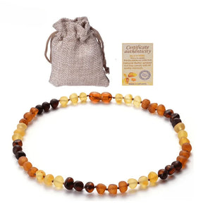 Natural Amber Necklace; Amber necklace for babies; Amber teething necklace; Amber necklace for adults; Soothing amber jewelry; Natural amber healing; Baltic amber necklace; Baby amber teething relief; Adult amber necklace; Amber stone benefits; Non-toxic amber necklace; Eco-friendly amber jewelry; Stylish amber accessory; Amber necklace for sensitive skin; Amber for wellness; Organic amber jewelry; Durable amber necklace;