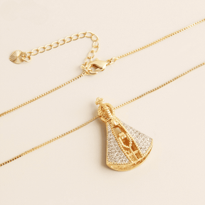 Spécial Semaine Sainte | Collier Notre-Dame – 1 acheté, 2 offerts 