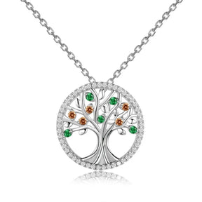 Tree of Life Necklace; Perfect gift necklace; Tree of Life pendant; Meaningful jewelry gift; Spiritual necklace gift; Nature-inspired jewelry; Handmade Tree of Life necklace; Unique gift for her; Tree of Life symbolism; Elegant necklace gift; Healing energy pendant; Beautiful Tree of Life design; Necklace with spiritual meaning; Personalized Tree of Life jewelry;