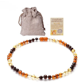 Natural Amber Necklace; Amber necklace for babies; Amber teething necklace; Amber necklace for adults; Soothing amber jewelry; Natural amber healing; Baltic amber necklace; Baby amber teething relief; Adult amber necklace; Amber stone benefits; Non-toxic amber necklace; Eco-friendly amber jewelry; Stylish amber accessory; Amber necklace for sensitive skin; Amber for wellness; Organic amber jewelry; Durable amber necklace;