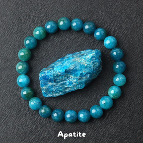 Natural Stone Bracelet - Bringing Energetic Benefits | Saint Lazuli