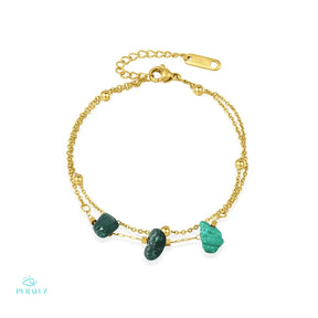Serenity bracelet; Emerald green bracelet; Green quartz crystals; Healing energy bracelet; Calming bracelet; Natural quartz jewelry; Green gemstone bracelet; Crystal healing jewelry; Serenity and balance; Elegant green bracelet; Quartz crystal bracelet; Mindful jewelry; Spiritual healing; Green quartz benefits; Tranquil energy; Serenity and peace; 