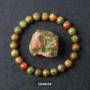 Natural Stone Bracelet - Bringing Energetic Benefits | Saint Lazuli