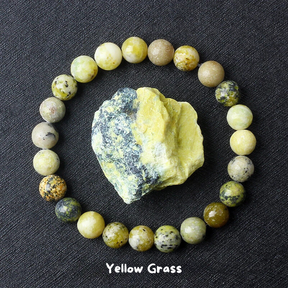 Natural Stone Bracelet - Bringing Energetic Benefits | Saint Lazuli