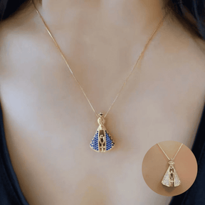 Spécial Semaine Sainte | Collier Notre-Dame – 1 acheté, 2 offerts 