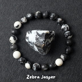 Natural Stone Bracelet - Bringing Energetic Benefits | Saint Lazuli