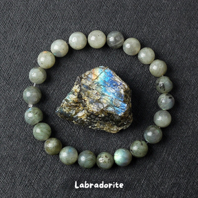 Natural Stone Bracelet - Bringing Energetic Benefits | Saint Lazuli