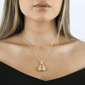 Spécial Semaine Sainte | Collier Notre-Dame – 1 acheté, 2 offerts 