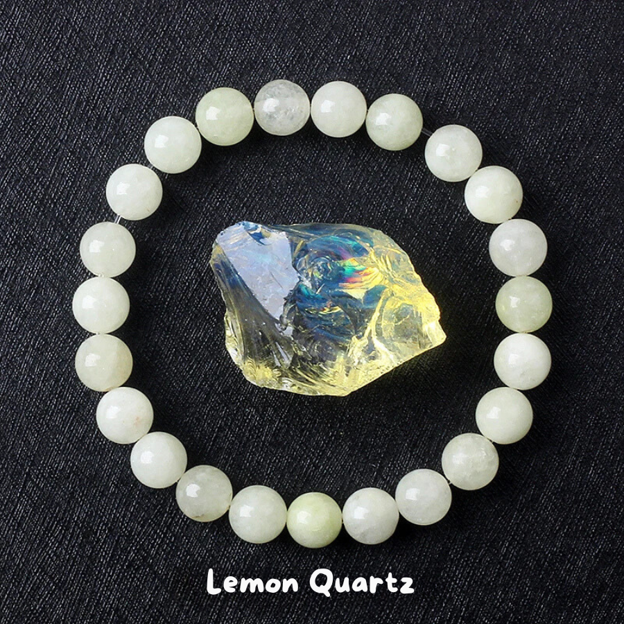 Natural Stone Bracelet - Bringing Energetic Benefits | Saint Lazuli