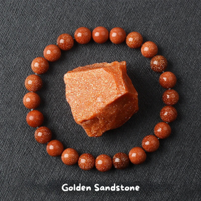 Natural Stone Bracelet - Bringing Energetic Benefits | Saint Lazuli