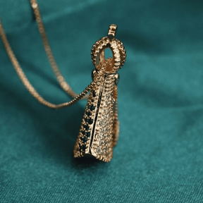 Spécial Semaine Sainte | Collier Notre-Dame – 1 acheté, 2 offerts 