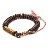 Buddhist bracelet Om Mani Padme Hum; Shamballa style meditation bracelet; Handcrafted spiritual jewelry; Unique mantra representation; Artisan-crafted accessory; Ethically sourced materials; Gift for meditation enthusiasts; Stylish and meaningful design; Durable and comfortable for daily wear; Perfect for mindfulness practices; Beautiful bead arrangement; Unique spiritual gift; Bracelet for intention setting; Represents compassion and enlightenment;