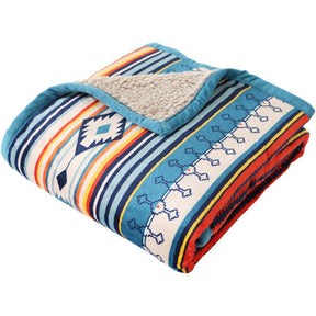 Tribal Wanderlust winter blanket; Boho winter blanket; Ethnic print blanket; Tribal-inspired blanket; Cozy tribal throw; Bohemian winter blanket; Warm ethnic blanket; Handcrafted tribal blanket; Unique boho design; Winter blanket for wanderlust lovers; Tribal pattern throw; Boho chic bedding; Ethnic style blanket; Tribal decor blanket; Soft winter throw; Artisan tribal blanket;