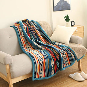 Tribal Wanderlust winter blanket; Boho winter blanket; Ethnic print blanket; Tribal-inspired blanket; Cozy tribal throw; Bohemian winter blanket; Warm ethnic blanket; Handcrafted tribal blanket; Unique boho design; Winter blanket for wanderlust lovers; Tribal pattern throw; Boho chic bedding; Ethnic style blanket; Tribal decor blanket; Soft winter throw; Artisan tribal blanket;