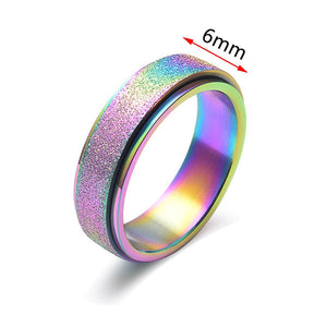 Spinner ring; Fidget spinner ring; Anxiety relief jewelry; Stress relief spinner ring; Handcrafted spinner ring; Unique spinner ring design; Spinner ring for mindfulness; Authentic spinner ring; Spinner ring for focus; Spinner ring for calming; Artisan spinner ring; Spinner ring for relaxation; Adjustable spinner ring; Stylish fidget ring; Gift for stress relief; Spinner ring for distraction; Elegant spinner ring accessory; Spinner ring for emotional balance; Healing spinner ring; Versatile spinner ring des