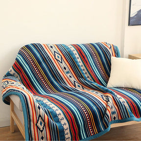 Tribal Wanderlust winter blanket; Boho winter blanket; Ethnic print blanket; Tribal-inspired blanket; Cozy tribal throw; Bohemian winter blanket; Warm ethnic blanket; Handcrafted tribal blanket; Unique boho design; Winter blanket for wanderlust lovers; Tribal pattern throw; Boho chic bedding; Ethnic style blanket; Tribal decor blanket; Soft winter throw; Artisan tribal blanket;