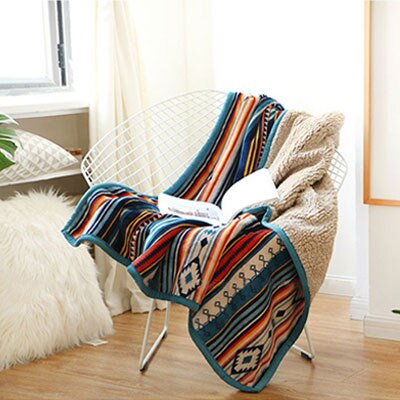 Tribal Wanderlust winter blanket; Boho winter blanket; Ethnic print blanket; Tribal-inspired blanket; Cozy tribal throw; Bohemian winter blanket; Warm ethnic blanket; Handcrafted tribal blanket; Unique boho design; Winter blanket for wanderlust lovers; Tribal pattern throw; Boho chic bedding; Ethnic style blanket; Tribal decor blanket; Soft winter throw; Artisan tribal blanket;