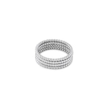 iconic spheres ring; silver jewelry; modern design ring; unique statement piece; elegant silver accessory; high-quality craftsmanship; stylish and contemporary; perfect gift for her; versatile wear; minimalist aesthetic; timeless elegance; chic fashion ring; adjustable fit; eye-catching spheres; sophisticated and sleek; luxurious appearance; refined beauty; intricate detailing; fashionable silver ring; unique gift idea; perfect for special occasions;