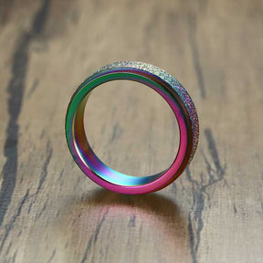 Spinner ring; Fidget spinner ring; Anxiety relief jewelry; Stress relief spinner ring; Handcrafted spinner ring; Unique spinner ring design; Spinner ring for mindfulness; Authentic spinner ring; Spinner ring for focus; Spinner ring for calming; Artisan spinner ring; Spinner ring for relaxation; Adjustable spinner ring; Stylish fidget ring; Gift for stress relief; Spinner ring for distraction; Elegant spinner ring accessory; Spinner ring for emotional balance; Healing spinner ring; Versatile spinner ring des