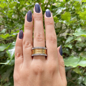 Imperial luxury ring; 18K gold plated ring; Luxury gold ring; Imperial gold ring; High-end gold jewelry; 18K gold imperial ring; Gold plated luxury ring; Premium gold plated ring; Elegant gold ring; 18K imperial luxury ring; Gold plated statement ring; Imperial design gold ring; Royal gold plated ring; 18K gold plated luxury accessory; Sophisticated gold plated ring;