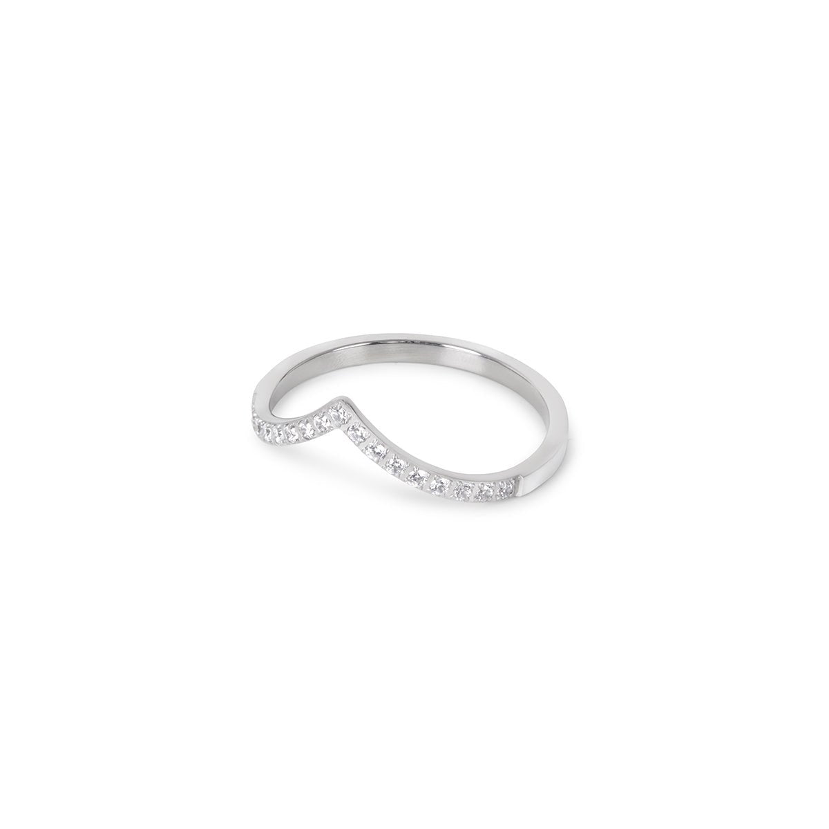 trinity zirconia ring; silver zirconia ring; elegant trinity design; sparkling zirconia stones; luxury silver ring; stylish and timeless; high-quality silver ring; trinity ring with zirconia; modern silver accessory; radiant silver finish; perfect for special occasions; silver statement ring; fashion-forward silver jewelry; sophisticated and elegant; sparkling trinity stones; durable silver craftsmanship; timeless beauty; chic and versatile; silver zirconia jewelry; perfect gift for her; 