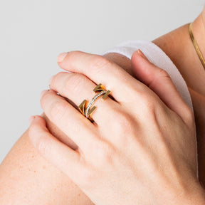 Truth ring; 18k gold plated ring; elegant and timeless; luxury gold jewelry; statement ring; classic gold design; perfect gift for her; gold-plated beauty; minimalist gold ring; high-quality craftsmanship; trendy and fashionable; sophisticated accessory; bold and stylish; versatile for all occasions; durable gold finish; handcrafted ring; modern elegance; chic and refined; lightweight and comfortable; luxurious shine; perfect everyday ring;