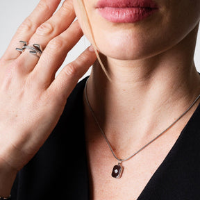 Silver truth ring; embodies honesty and integrity; minimalist design for everyday wear; handcrafted with care and precision; symbolizes strength and personal growth; ideal for those who value authenticity; perfect gift for loved ones; complements any jewelry collection; versatile piece for stacking or solo wear; made with high-quality silver; timeless and elegant accessory; suitable for any occasion; a statement piece with a powerful message; great for layering with other rings; 