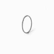 Silver twist ring; elegant twisted design; modern silver jewelry; stylish statement piece; unique spiral ring; perfect for stacking; versatile accessory for any occasion; sophisticated and chic; lightweight and comfortable; ideal gift for her; enhances everyday outfits; contemporary silver finish; unique craftsmanship; durable and long-lasting; adds a touch of elegance; great for casual or formal wear; perfect for layering with other rings;