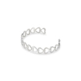 Adored Bracelet - Silver | Saint Lazuli