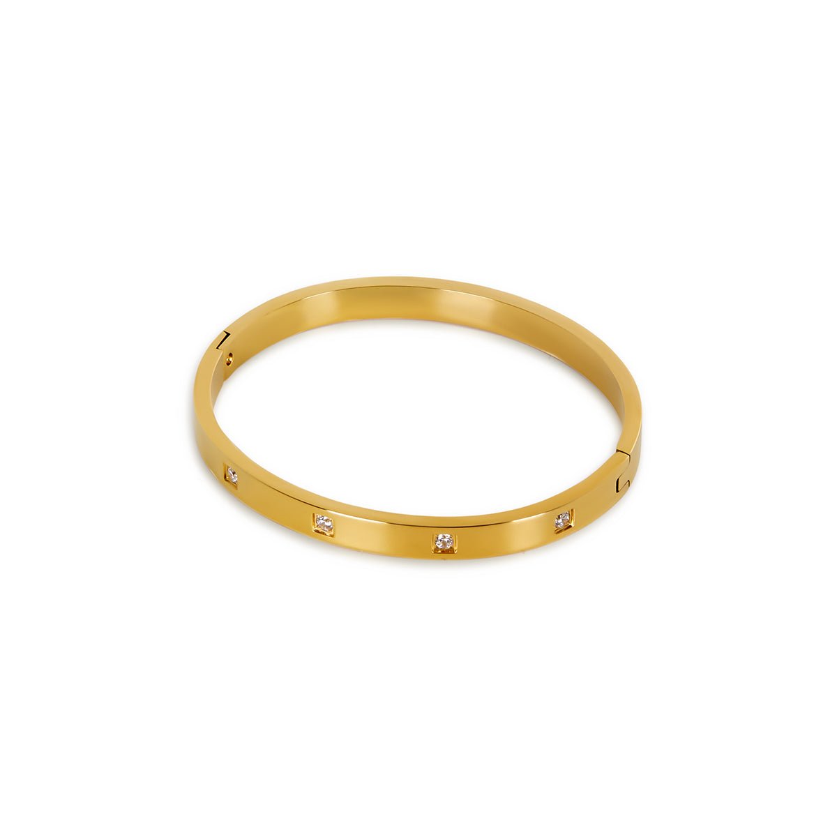 18K Gold-Plated Amélie Bracelet | Saint Lazuli