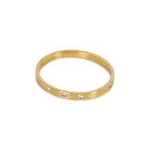 18K Gold-Plated Catherine Bracelet | Saint Lazuli