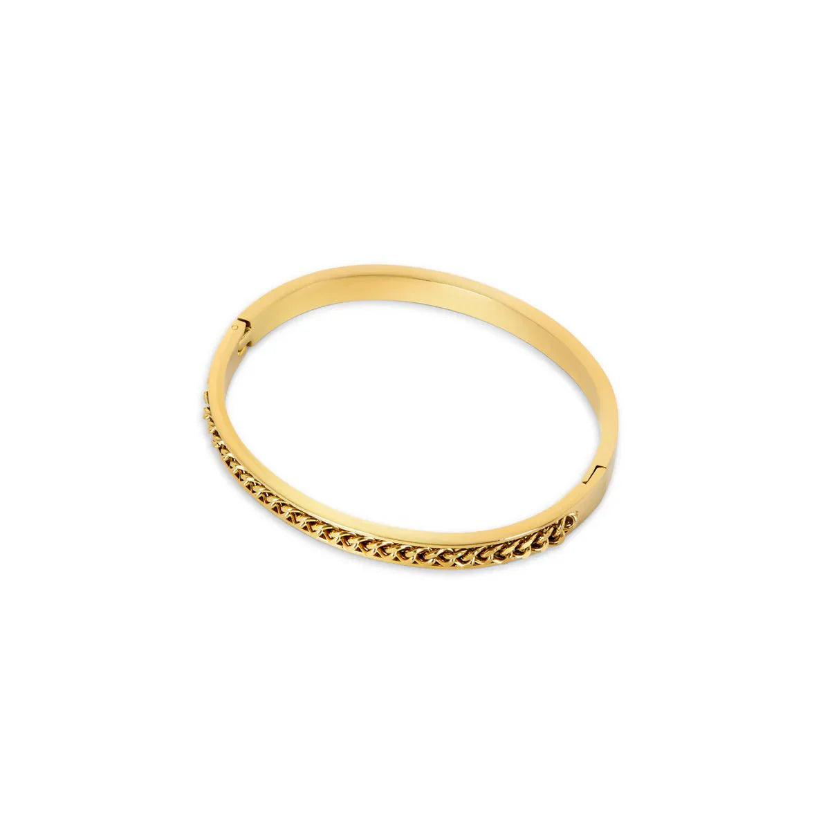 Gold plated bracelet; Elegant gold plated bracelet; Fashion accessory in gold; Women's gold plated bracelet; Refined gold plated jewellery; Gold plated bracelet for a gift; Modern design in gold; Classic gold plated bracelet; Gold plated bracelet for special occasions; Sophisticated gold plated bracelet