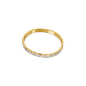 18K Gold-Plated Luxe Bracelet | Saint Lazuli