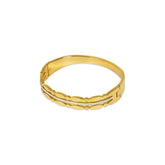 18K Gold-Plated Madison Bracelet | Saint Lazuli