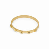 Pulseira folheada a ouro 18K | São Lazuli