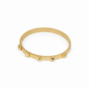 Pulseira folheada a ouro 18K | São Lazuli