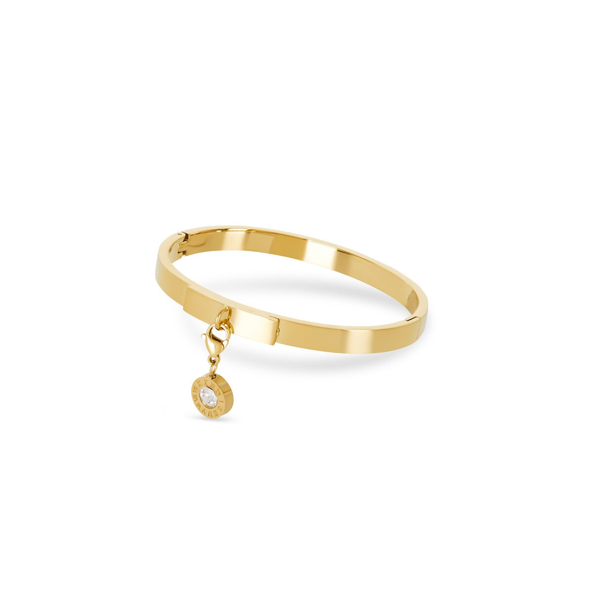 18K Gold-Plated Uniq Bracelet | Saint Lazuli