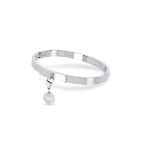 Uniq Bracelet - Silver | Saint Lazuli